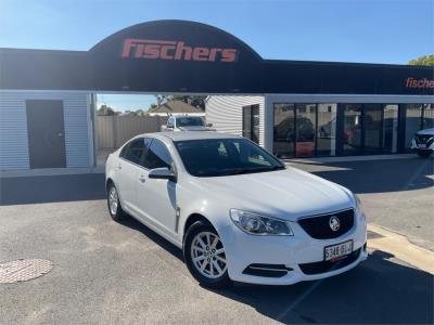 2016 HOLDEN COMMODORE EVOKE 4D SEDAN VF II for sale in Murray Bridge
