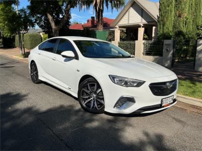 2018 HOLDEN COMMODORE RS 5D LIFTBACK ZB for sale in Westbourne Park