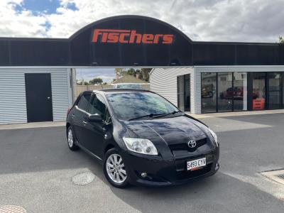 2009 TOYOTA COROLLA LEVIN ZR 5D HATCHBACK ZRE152R for sale in Murray Bridge