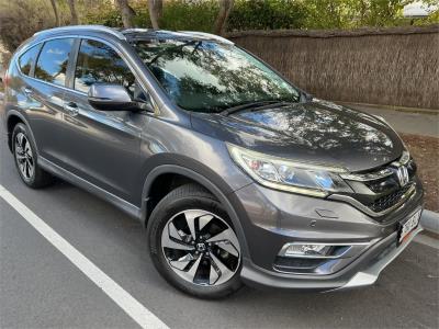 2016 HONDA CR-V VTi-L (4x4) 4D WAGON 30 SERIES 2 MY17 for sale in Murray Bridge