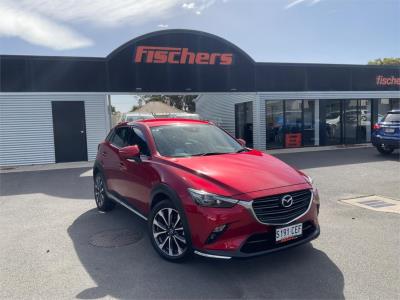 2018 MAZDA CX-3 S TOURING (FWD) 4D WAGON DK MY17.5 for sale in Murray Bridge