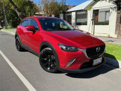 2015 MAZDA CX-3 MAXX (FWD) 4D WAGON DK for sale in Westbourne Park
