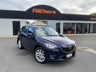 2013 MAZDA CX-5 GRAND TOURER (4x4) 4D WAGON MY13 for sale in Murray Bridge