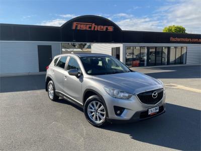 2014 MAZDA CX-5 MAXX SPORT (4x4) 4D WAGON MY13 UPGRADE for sale in Murray Bridge