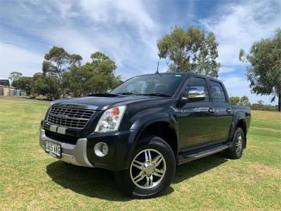 2011 ISUZU D-MAX CREW CAB UTILITY TF MY10 for sale in Unknown