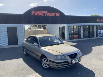 2005 HYUNDAI ELANTRA FX 2.0 HVT 4D SEDAN XD MY05 for sale in Murray Bridge