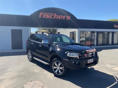 2018 FORD EVEREST TITANIUM (4WD) 4D WAGON UA MY18 for sale in Murray Bridge
