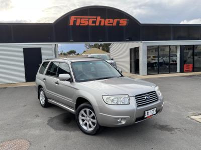 2005 SUBARU FORESTER XS 4D WAGON MY06 for sale in Murray Bridge