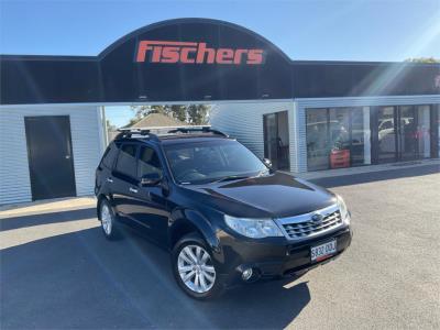 2011 SUBARU FORESTER XS 4D WAGON MY11 for sale in Murray Bridge