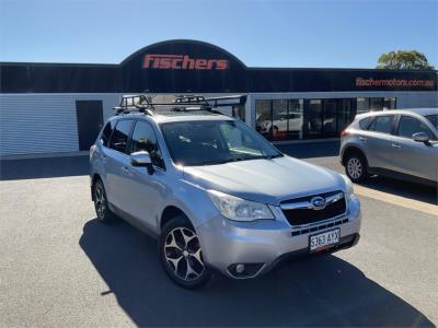 2013 SUBARU FORESTER 2.5i-S 4D WAGON MY13 for sale in Murray Bridge