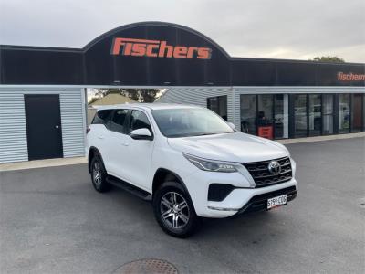 2021 TOYOTA FORTUNER GX 4D WAGON GUN156R for sale in Murray Bridge