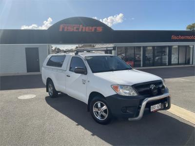 2006 TOYOTA HILUX WORKMATE C/CHAS TGN16R for sale in Murray Bridge