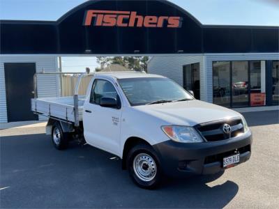 2005 TOYOTA HILUX WORKMATE C/CHAS TGN16R for sale in Murray Bridge