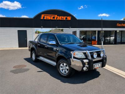 2007 TOYOTA HILUX SR5 (4x4) DUAL CAB P/UP KUN26R 06 UPGRADE for sale in Murray Bridge