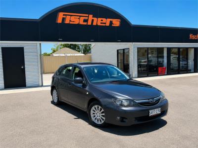 2010 SUBARU IMPREZA R (AWD) 5D HATCHBACK MY11 for sale in Westbourne Park