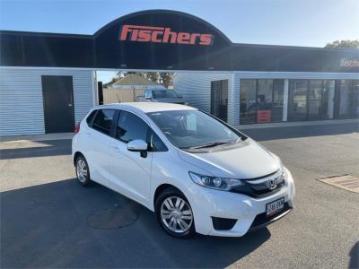 2016 HONDA JAZZ VTi 5D HATCHBACK GK MY16 for sale in Murray Bridge