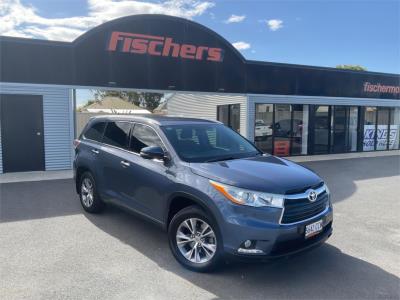 2015 TOYOTA KLUGER GXL (4x2) 4D WAGON GSU50R for sale in Murray Bridge