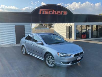 2010 MITSUBISHI LANCER ES 4D SEDAN CJ MY10 for sale in Murray Bridge