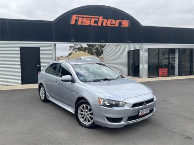 2012 MITSUBISHI LANCER LX SPORTBACK 5D HATCHBACK CJ MY13 for sale in Murray Bridge
