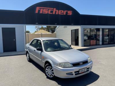 2001 FORD LASER LXi 4D SEDAN KN for sale in Murray Bridge