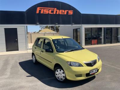 2002 MAZDA MAZDA2 NEO 5D HATCHBACK DY for sale in Murray Bridge