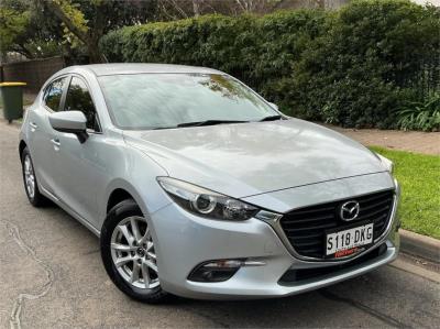 2018 MAZDA MAZDA3 MAXX SPORT 5D HATCHBACK BN MY18 for sale in Westbourne Park