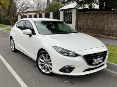2016 MAZDA MAZDA3 SP25 5D HATCHBACK BM MY15 for sale in Westbourne Park