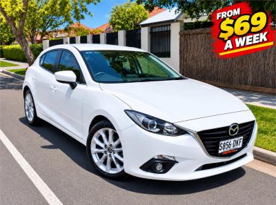 2016 MAZDA MAZDA3 SP25 5D HATCHBACK BM MY15 for sale in Westbourne Park