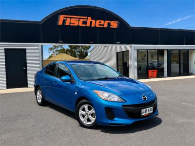 2013 MAZDA MAZDA3 NEO 4D SEDAN BL SERIES 2 MY13 for sale in Murray Bridge
