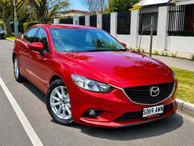 2013 MAZDA MAZDA6 TOURING 4D SEDAN 6C for sale in Westbourne Park
