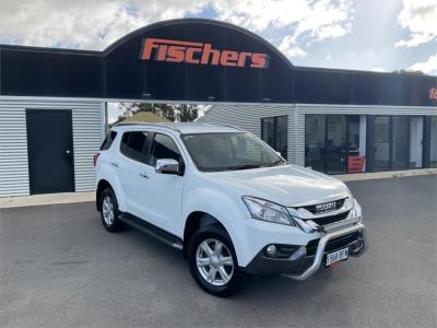 2015 ISUZU MU-X LS-T (4x4) 4D WAGON UC MY15 for sale in Murray Bridge