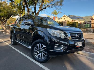 2018 NISSAN NAVARA ST-X (4x4) DUAL CAB P/UP D23 SERIES III MY18 for sale in Murray Bridge