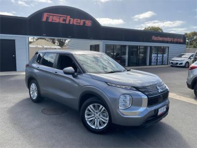 2023 MITSUBISHI OUTLANDER ES 7 SEAT (2WD) 4D WAGON ZM MY23 for sale in Murray Bridge