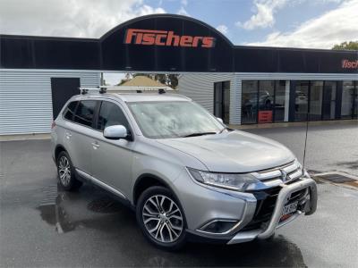 2018 MITSUBISHI OUTLANDER ES 7 SEAT (2WD) 4D WAGON ZL MY18.5 for sale in Murray Bridge
