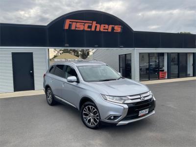 2015 MITSUBISHI OUTLANDER LS (4x4) 4D WAGON ZK MY16 for sale in Murray Bridge