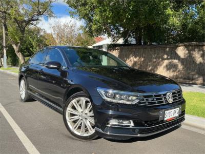 2016 VOLKSWAGEN PASSAT 206TSI R-LINE 4D SEDAN 3C MY17 for sale in Westbourne Park