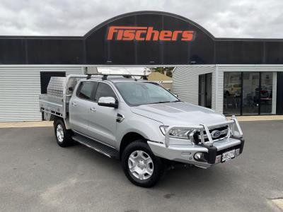 2018 FORD RANGER XLT 3.2 (4x4) DUAL CAB UTILITY PX MKII MY18 for sale in Murray Bridge