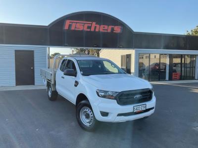 2020 FORD RANGER XL 3.2 (4x4) SUPER CAB CHASSIS PX MKIII MY20.25 for sale in Murray Bridge