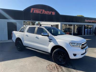2019 FORD RANGER XLT 3.2 (4x4) DOUBLE CAB P/UP PX MKIII MY19 for sale in Murray Bridge