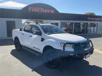2019 FORD RANGER WILDTRAK 2.0 (4x4) DOUBLE CAB P/UP PX MKIII MY19 for sale in Murray Bridge