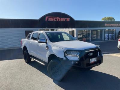 2021 FORD RANGER XLT 3.2 (4x4) DOUBLE CAB P/UP PX MKIII MY21.25 for sale in Murray Bridge