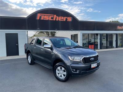 2021 FORD RANGER XLT 3.2 (4x4) DOUBLE CAB P/UP PX MKIII MY21.75 for sale in Murray Bridge