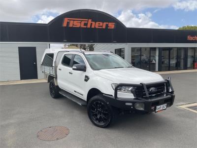 2020 FORD RANGER WILDTRAK 3.2 (4x4) DOUBLE CAB P/UP PX MKIII MY20.25 for sale in Murray Bridge
