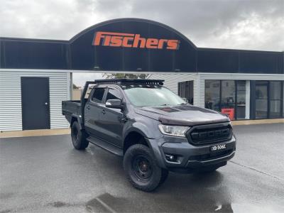 2020 FORD RANGER XLT 2.0 (4x4) DOUBLE CAB P/UP PX MKIII MY20.25 for sale in Murray Bridge
