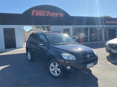 2010 TOYOTA RAV4 CRUISER (2WD) 4D WAGON ACA38R for sale in Murray Bridge
