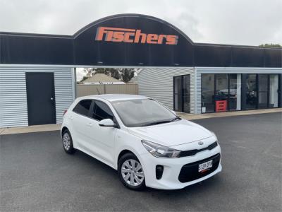 2018 KIA RIO S 5D HATCHBACK YB MY19 for sale in Murray Bridge