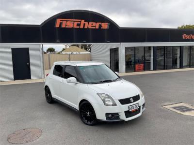 2010 SUZUKI SWIFT SPORT 5D HATCHBACK EZ 07 UPDATE for sale in Murray Bridge