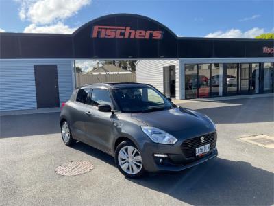 2018 SUZUKI SWIFT GL NAVIGATOR 5D HATCHBACK AL for sale in Murray Bridge