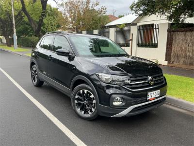 2021 VOLKSWAGEN T-CROSS 85TSI LIFE 4D WAGON C1 MY21 for sale in Westbourne Park