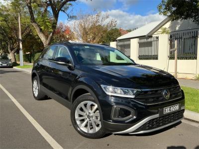 2024 VOLKSWAGEN T-ROC TSI110 CITYLIFE 4D WAGON D1 MY24 for sale in Westbourne Park